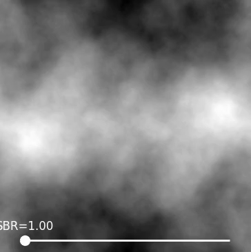 Imaging through scattering media - Jeffrey Alido research